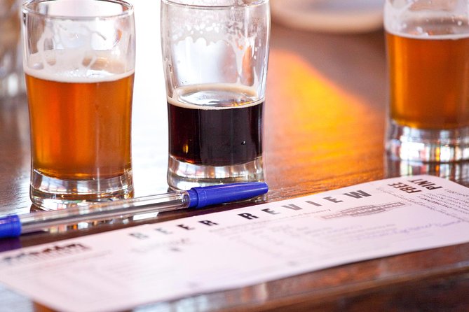 Denver Craft Beer Tour in Lower Downtown - Rock Bottom starts with variety