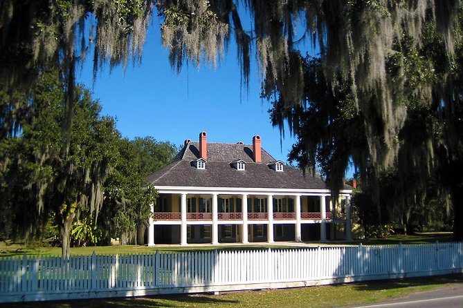 Destrehan Plantation Tour - Why Destrehan makes a worthwhile New Orleans side trip