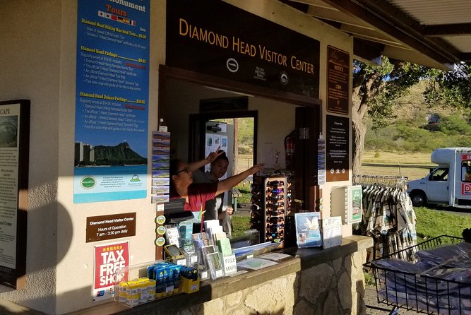 Diamond Head Crater - Why Diamond Head is worth your morning