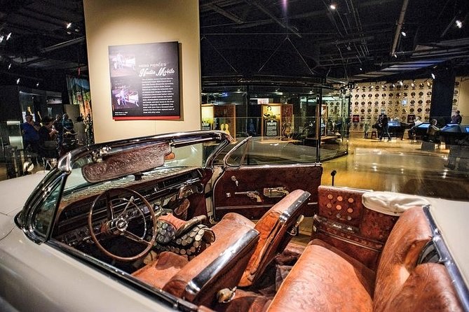 Discover Nashville City Tour with Entry to Ryman & Country Music Hall of Fame - The Ryman Auditorium earns its place