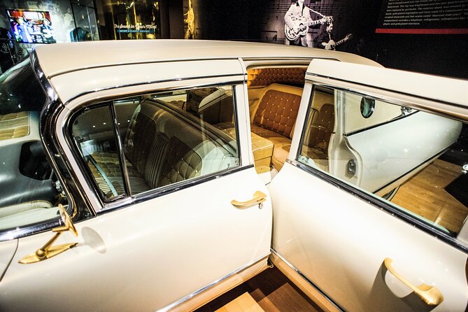 Discover Nashville City Tour with Entry to Ryman & Country Music Hall of Fame - Timing, vehicles, and group size