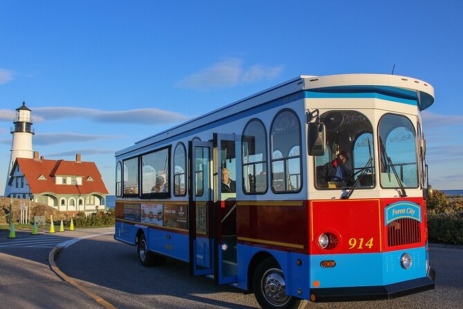 Discover Portland City and Lighthouse Tour - A quick way to get your Portland bearings