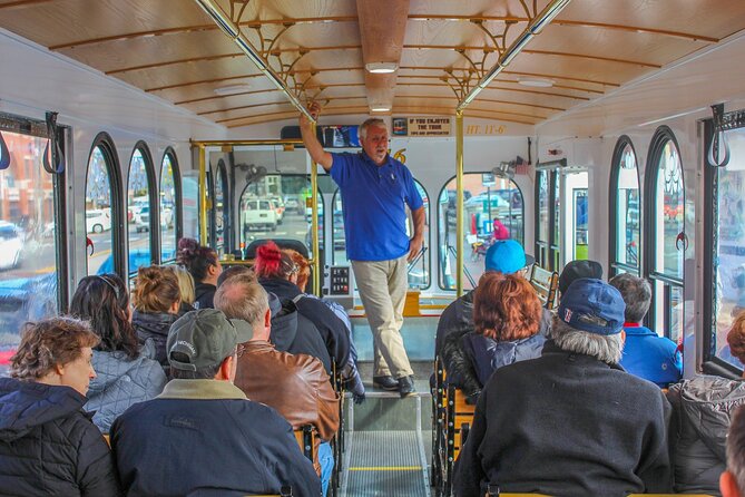 Discover Portland City and Lighthouse Tour - Victoria Mansion and Portland’s grand architecture