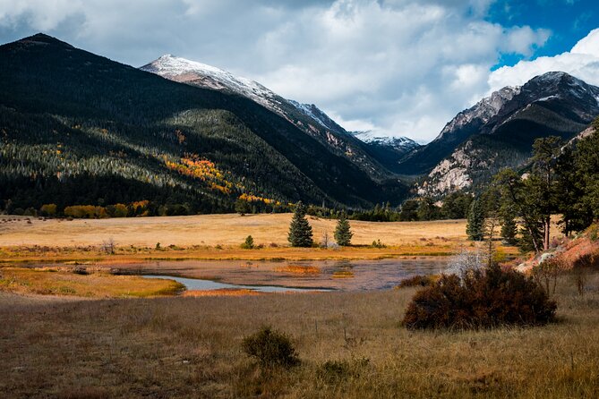 Discover Rocky Mountain National Park - Starting in Denver, then easing into the foothills