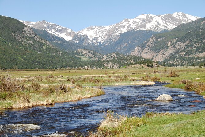 Discover Rocky Mountain National Park - Lunch, water, and what you need to bring