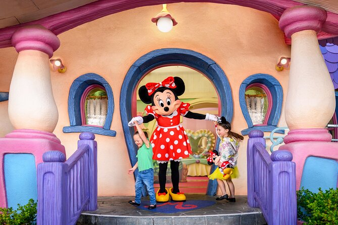 Disneyland Resort Anaheim Tickets in California - What this Disneyland ticket actually buys you