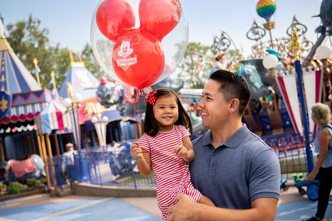 Disneyland Resort Anaheim Tickets in California - Price, value, and extra costs