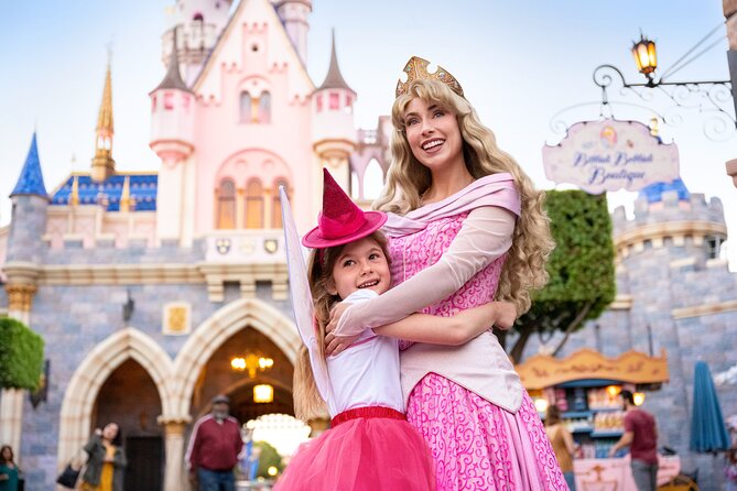 Disneyland Resort Anaheim Tickets in California - Who should book these tickets?
