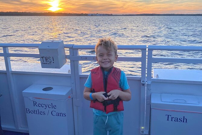Dolphin and Nature Sunset Cruise from Orange Beach - Who will enjoy this cruise most?