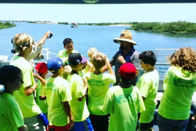 Dolphin and Wildlife Adventure of St. Augustine - Cruising the Intracoastal Waterway