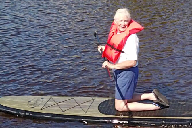 Dolphin, Manatee and SeaTurtle SUP Adventure Tour of St Augustine - Timing, weather, and planning advice