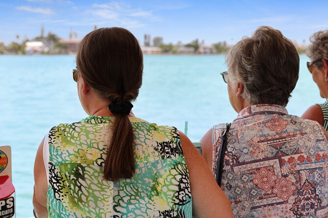 Dolphin Watching/Eco Cruise, John's Pass, Madeira Bch, FL - Price, timing, and what you actually receive