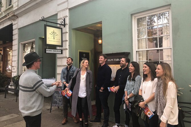 Downtown Charleston Food Tour - Starting at 184 East Bay Street