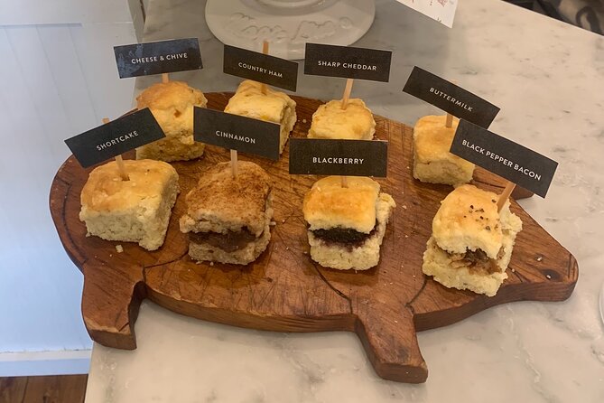 Downtown Charleston Food Tour - Is $110 a fair price?