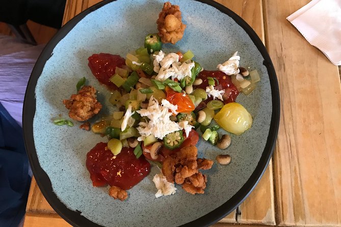 Downtown Charleston Food Tour - Dietary restrictions and physical details