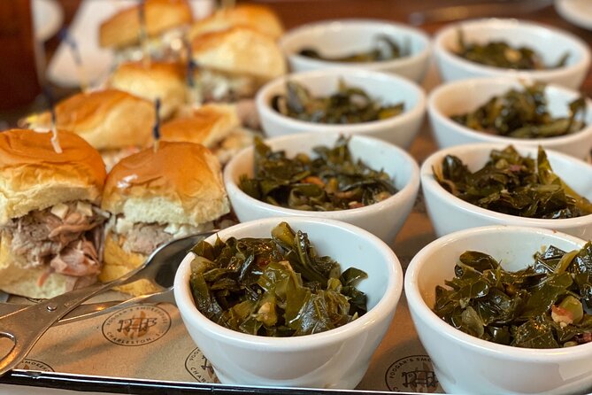 Downtown Charleston Food Tour - Four restaurants, four chances to taste Charleston