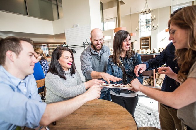 Downtown Denver Food Tour - Walking through the Ballpark District