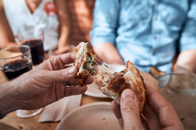 Downtown Denver Food Tour - Argentine empanadas at Lazo