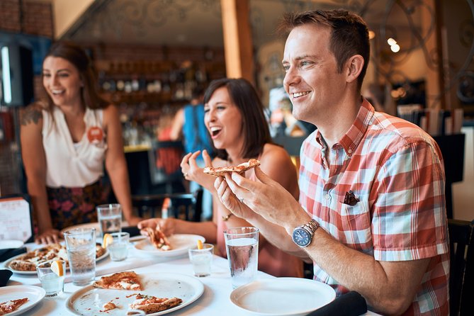 Downtown Denver Food Tour - McGregor Square and the changing Ballpark area