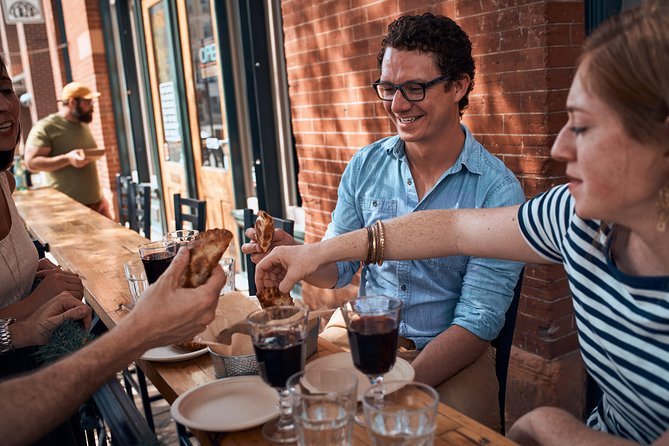 Downtown Denver Food Tour - LoDo, the Dairy Block, and Denver’s old rail center