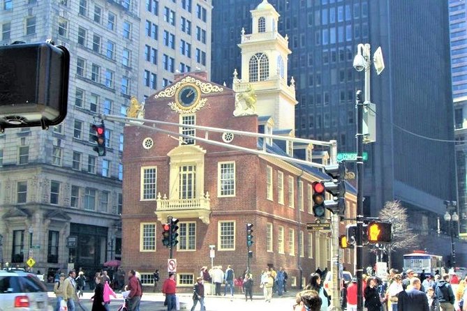 Downtown Freedom Trail, Beacon Hill & Back Bay Walking Tour - Walking Conditions, Weather, and Group Size
