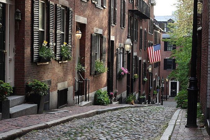 Downtown Freedom Trail, Beacon Hill & Back Bay Walking Tour - Faneuil Hall to Boston Common: Boston’s Revolutionary Core