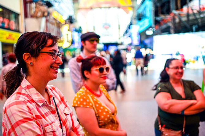Downtown Las Vegas Food Tour of 6 Iconic Dishes & Hidden Gems - Key things to know before you book