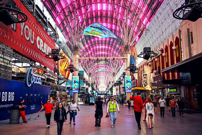 Downtown Las Vegas Food Tour of 6 Iconic Dishes & Hidden Gems - Why this Downtown Las Vegas food tour works