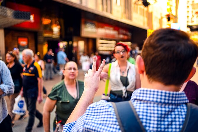 Downtown Las Vegas Food Tour of 6 Iconic Dishes & Hidden Gems - Fremont East, mafia stories, and two playful tributes