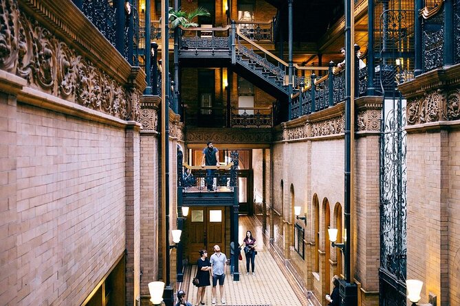 Downtown Los Angeles Food Tour - Key points to know before booking