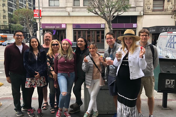 Downtown Los Angeles Food Tour - Why this food tour works well in Downtown LA