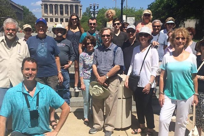 Downtown Nashville Guided Sightseeing Walking Tour - Starting at 501 Broadway in the heart of Music City
