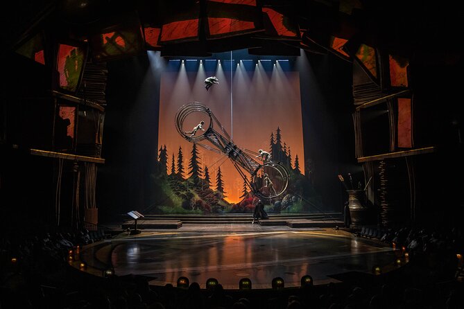 Drawn to Life presented by Cirque du Soleil and Disney - The ticket issue you should take seriously