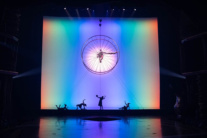 Drawn to Life presented by Cirque du Soleil and Disney - A practical plan for your Disney Springs visit
