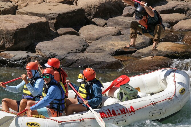 Durango 1/4 Day Rafting Trip - Lower Animas River - Key points to know before booking