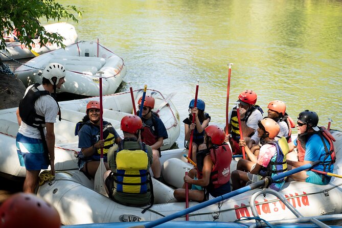 Durango 1/4 Day Rafting Trip - Lower Animas River - Meeting at 50 Animas View Drive