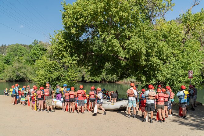 Durango 1/4 Day Rafting Trip - Lower Animas River - Who should book this Lower Animas trip