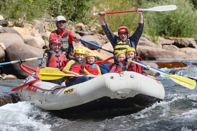 Durango 1/4 Day Rafting Trip - Lower Animas River - Small details that make the day better