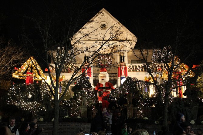 Dyker Heights Brooklyn Christmas Lights Tour - Is $60 a fair price?