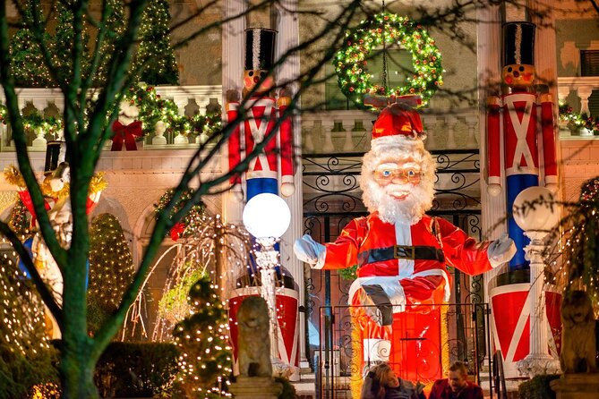 Dyker Heights Christmas Lights Guided Tour - Key points to know before you book