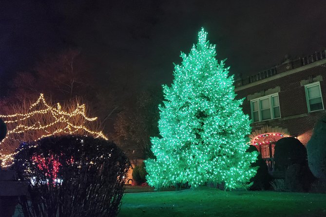 Dyker Heights Christmas Lights Guided Tour - What the $63 price really buys you