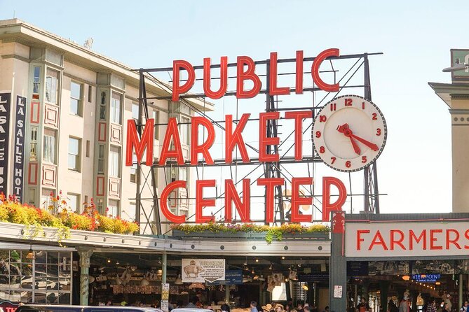 Early-Bird Tasting Tour of Pike Place Market - Why 9 a.m. Is the Right Time for Pike Place