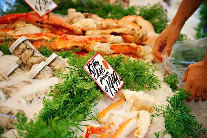 Early-Bird Tasting Tour of Pike Place Market - The History and People Behind Pike Place