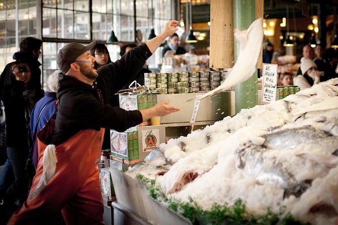 Early-Bird Tasting Tour of Pike Place Market - What You Can and Cannot Do During the Two Hours