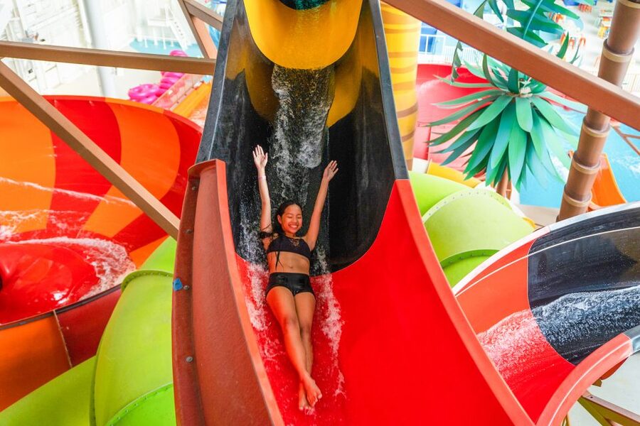 East Rutherford: Dreamworks Indoor Water Park Entry Ticket - Key Things to Know Before You Go