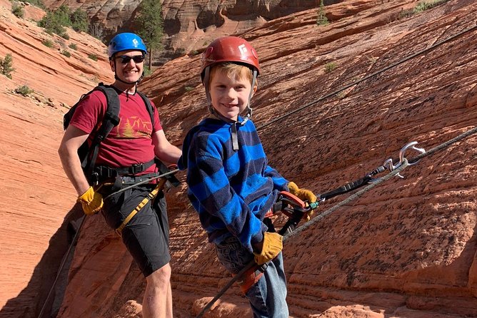 East Zion 4 Hour Slot Canyon Canyoneering UTV Tour - Water, weather, and the shoes you should pack