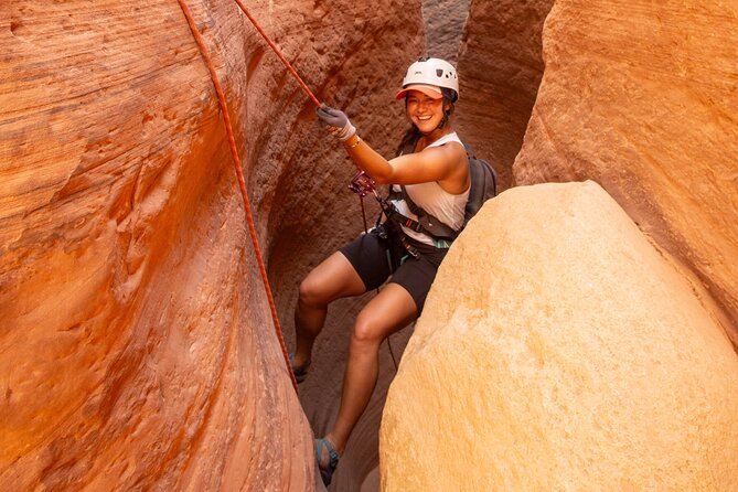 East Zion 4 Hour Slot Canyon Canyoneering UTV Tour - Why the guides make such a difference