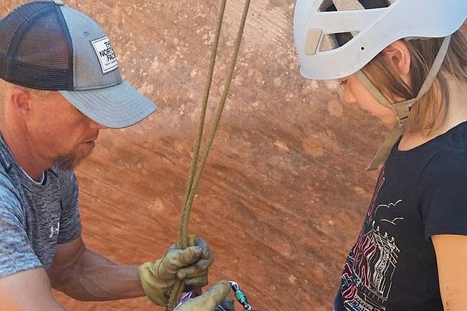 East Zion 4 Hour Slot Canyon Canyoneering UTV Tour - Is $174 a fair price?