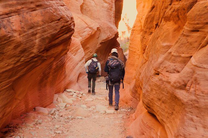 East Zion Canyoneering: Elkheart Canyon & UTV Tour - Timing, weather, and cancellation details