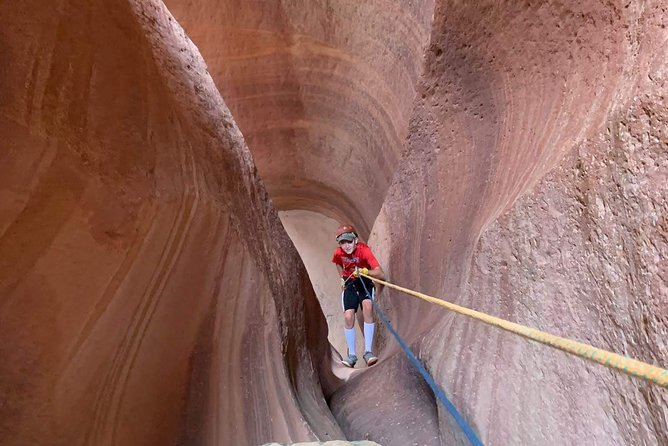 East Zion: Coral Sands Half-day Canyoneering Tour - Why Coral Sands is different from a Zion viewpoint